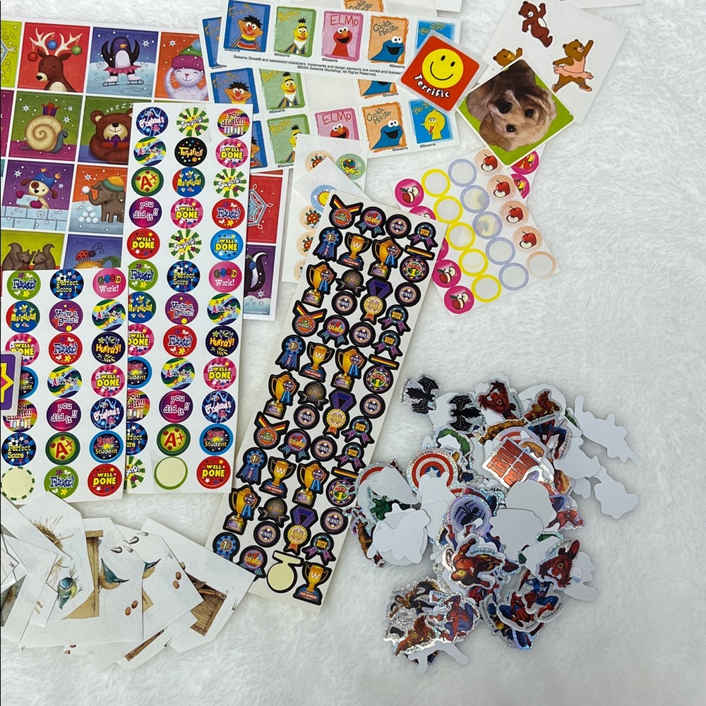 😀 STICKERS😀 - Picture 5 of 5